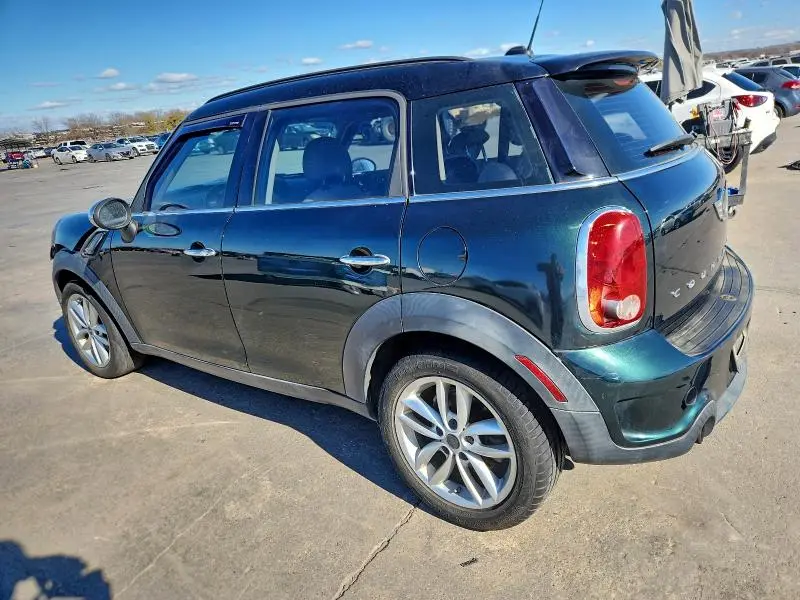 2014 MINI COOPER S COUNTRYMAN  