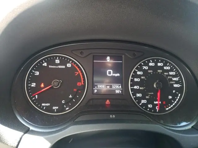 2019 AUDI A3 PREMIUM  
