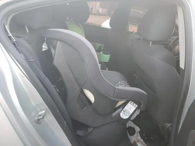 2012 CHEVROLET CRUZE ECO  