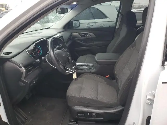 2019 CHEVROLET TRAVERSE LT  