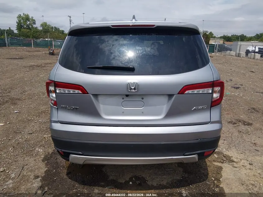 2022 HONDA PILOT AWD EX-L