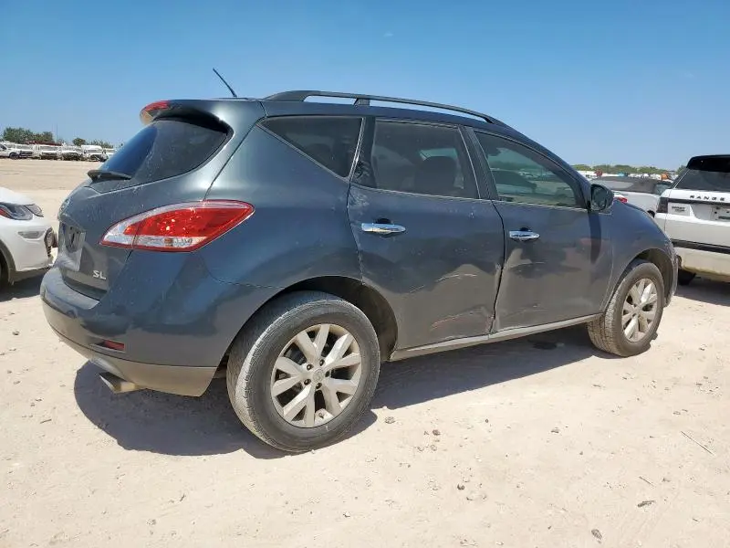 2014 NISSAN MURANO S  