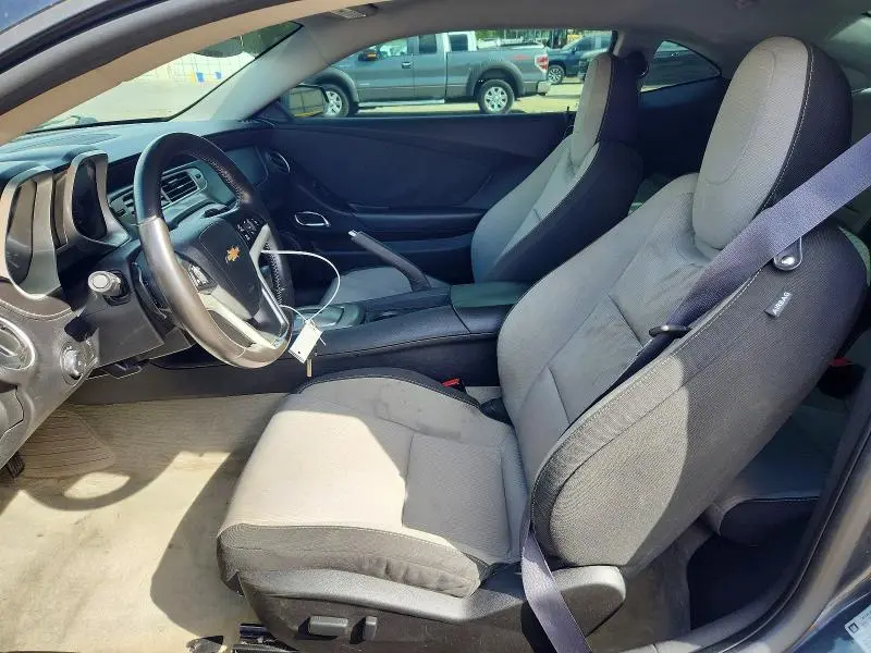 2015 CHEVROLET CAMARO LT  