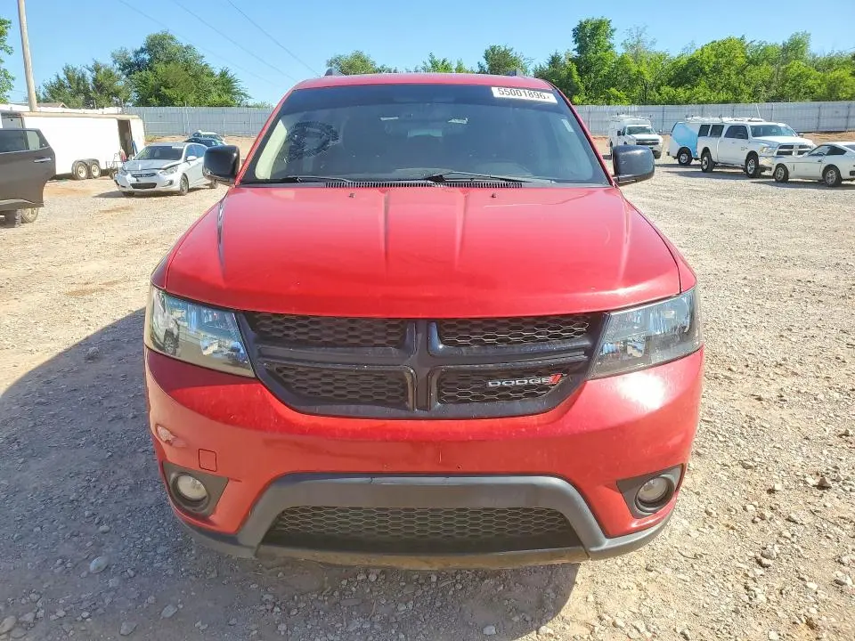 2019 DODGE JOURNEY SE  