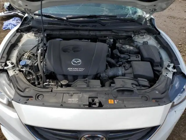 2017 MAZDA 6 SPORT  