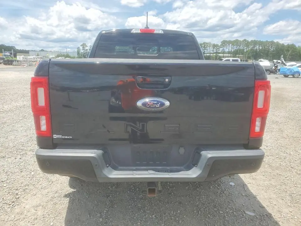 2020 FORD RANGER XL  