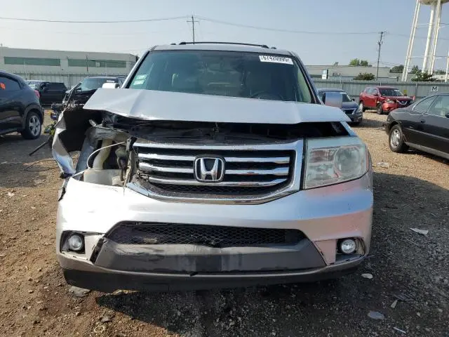 2014 HONDA PILOT EXL  