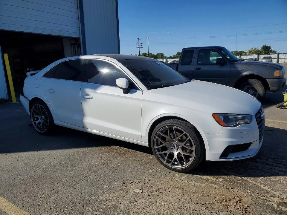 2015 AUDI A3 PREMIUM  
