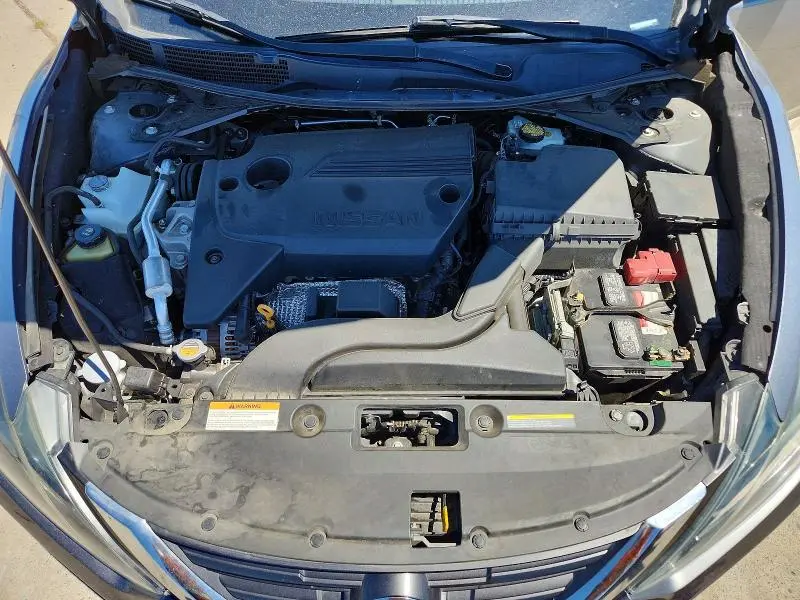 2018 NISSAN ALTIMA 2.5 SR  