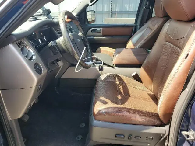 2011 FORD EXPEDITION EL XLT  