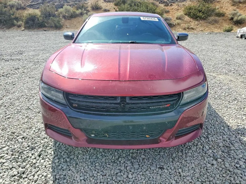 2020 DODGE CHARGER SXT  
