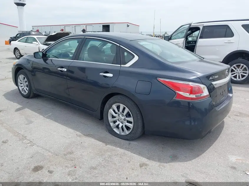 2014 NISSAN ALTIMA 2.5/2.5 S/2.5 SL/2.5 SV