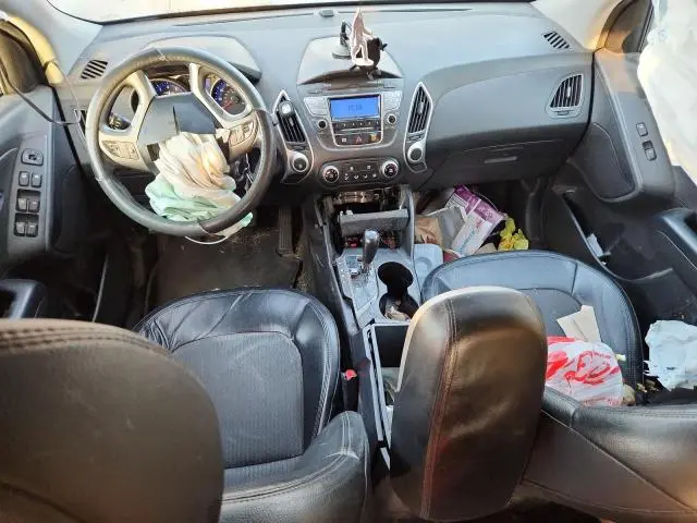 2012 HYUNDAI TUCSON GLS  