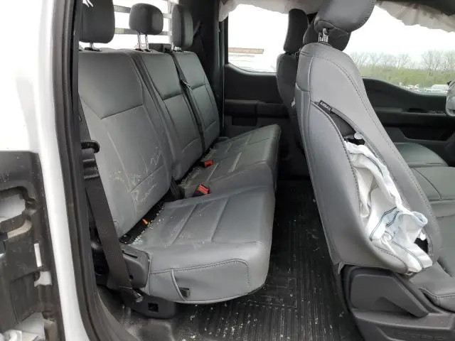 2024 FORD F350 SUPER DUTY  