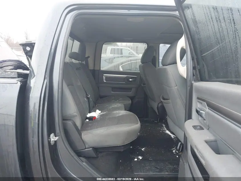 2014 RAM 1500 BIG HORN