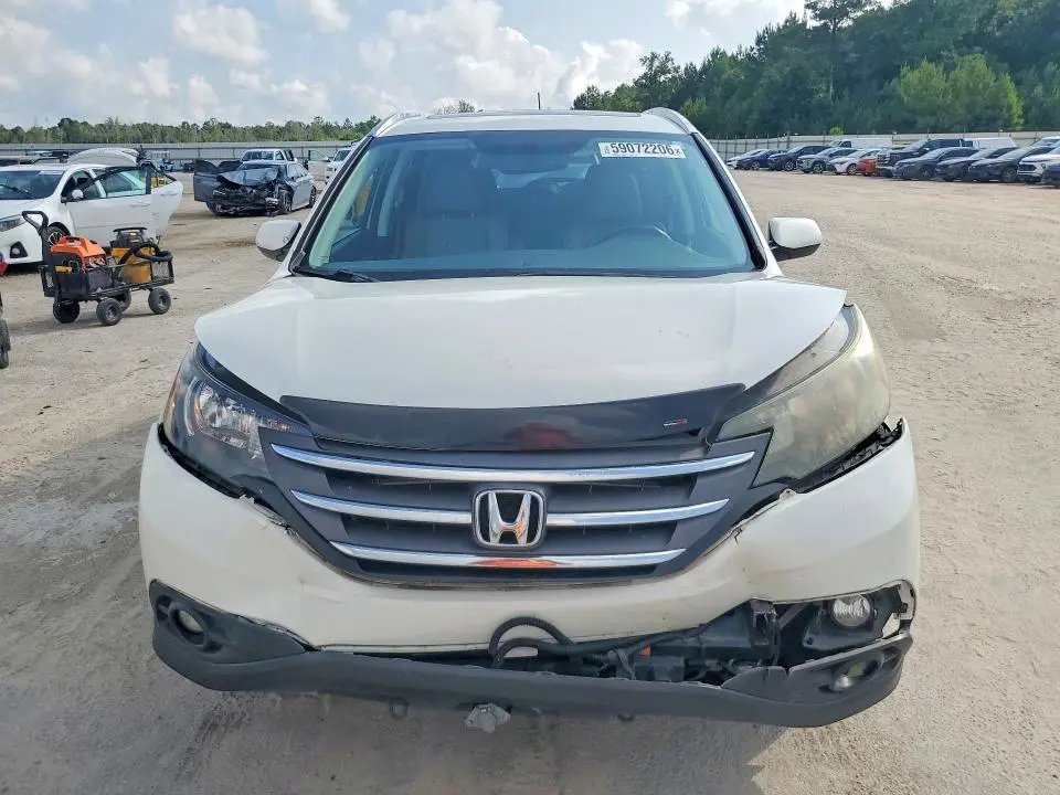 2014 HONDA CR-V EXL  