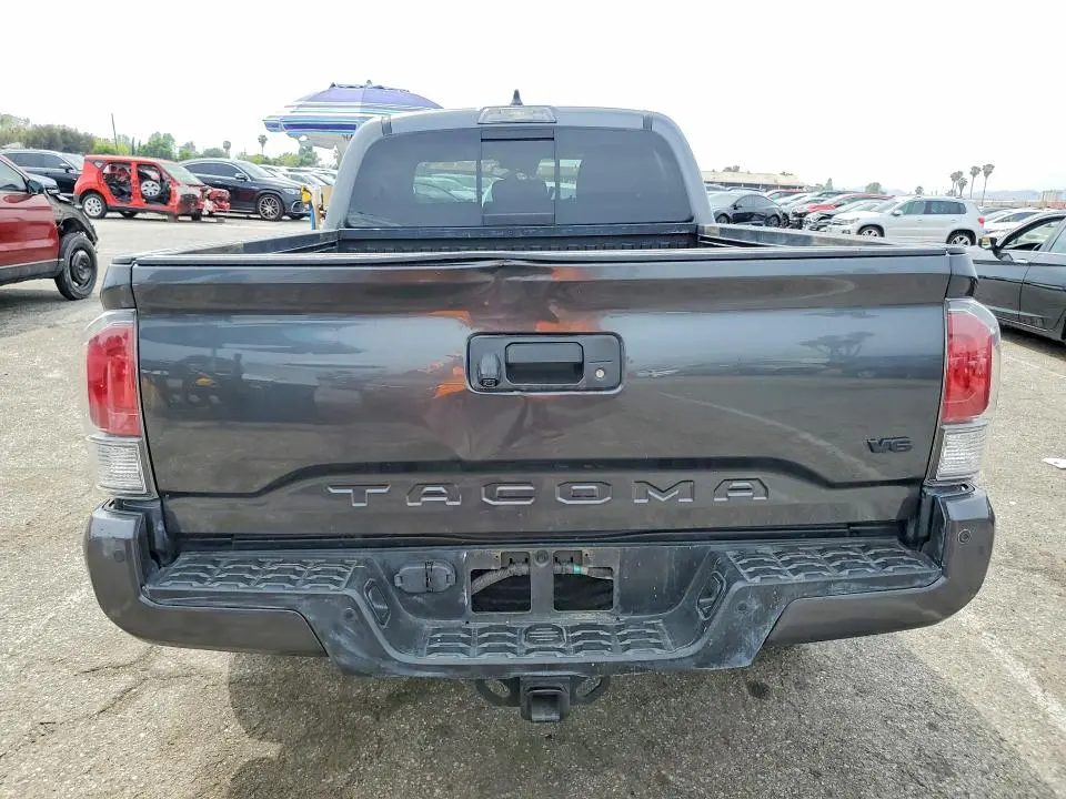 2020 TOYOTA TACOMA TRD SPORT  