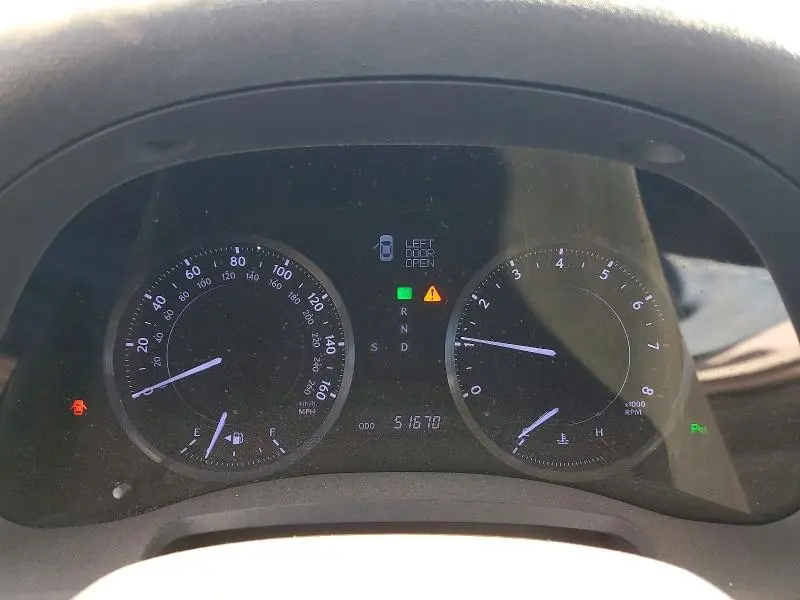 2015 LEXUS IS 350  
