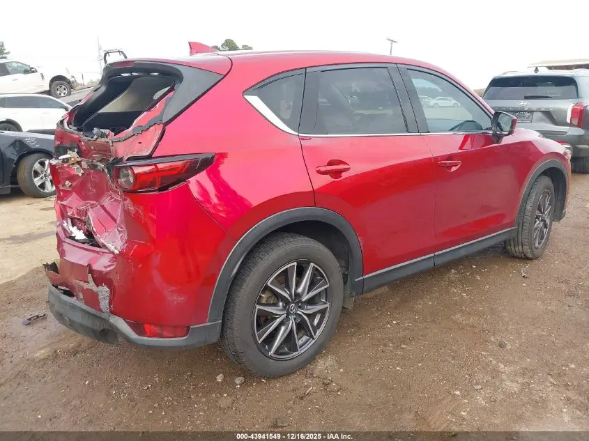 2018 MAZDA CX-5 GRAND TOURING