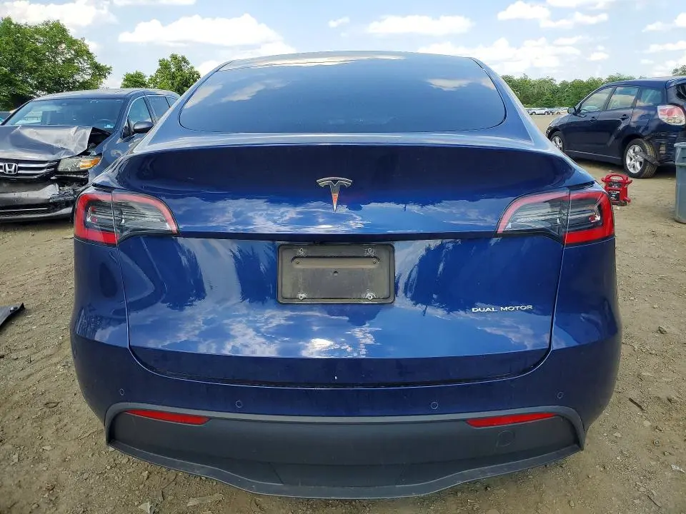 2021 TESLA MODEL Y   