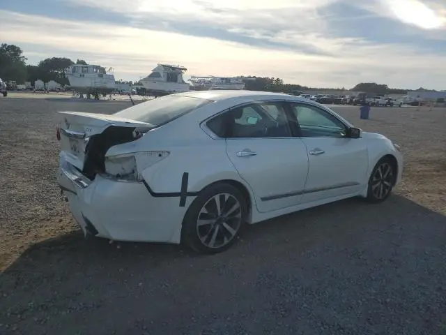 2017 NISSAN ALTIMA 2.5  