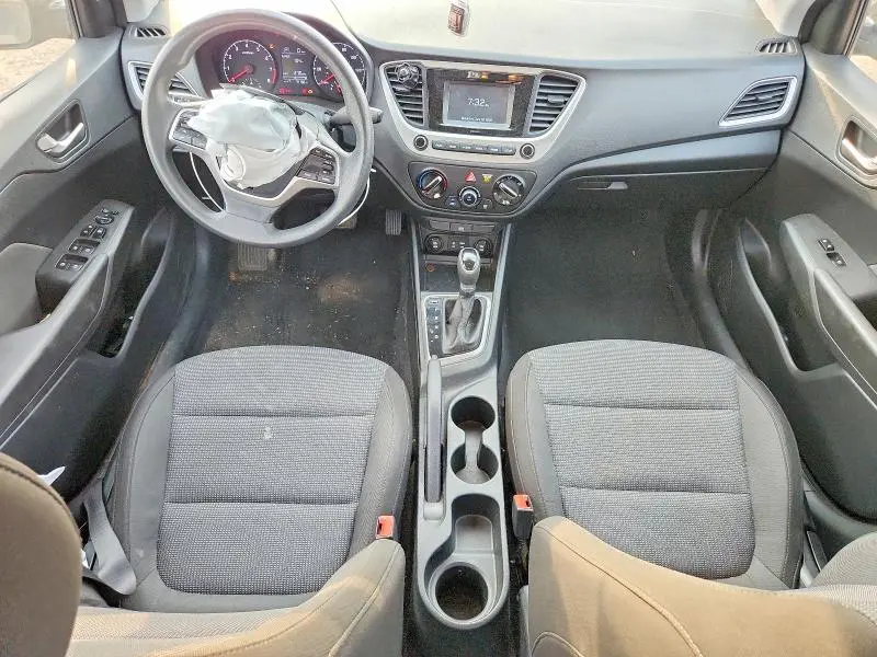 2020 HYUNDAI ACCENT SE  