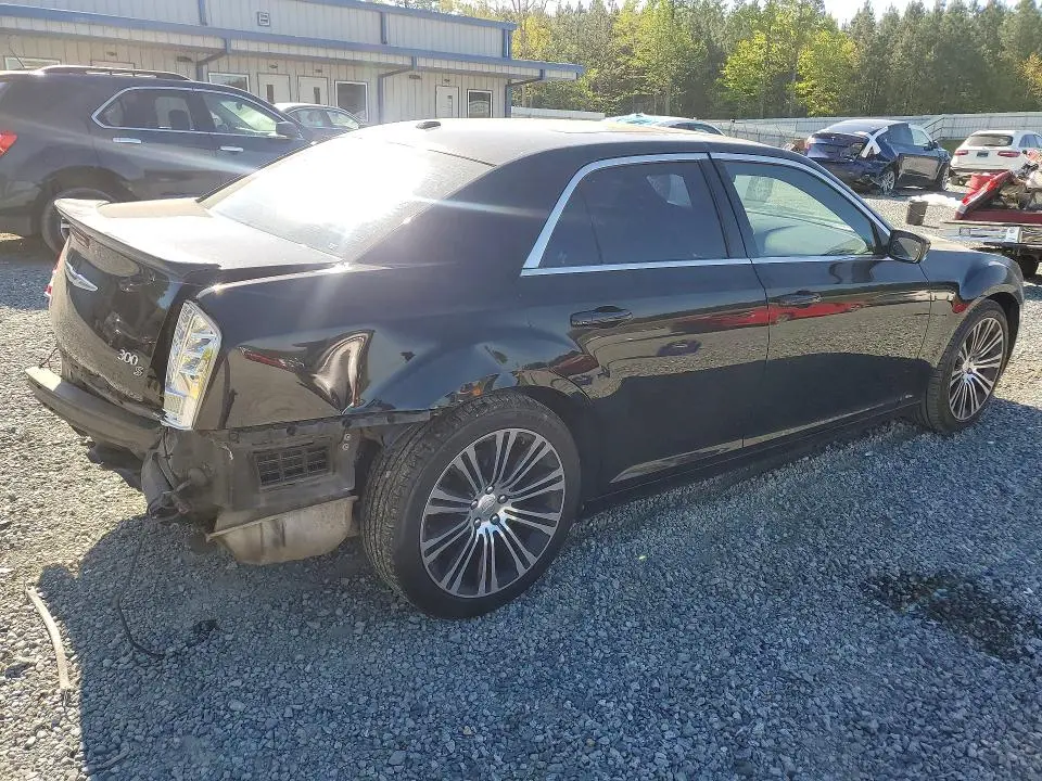 2012 CHRYSLER 300 S  