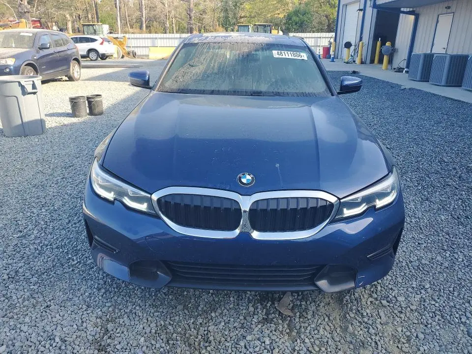 2021 BMW 330XI   