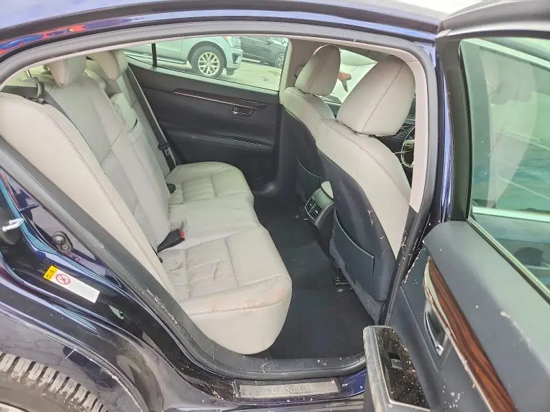 2016 LEXUS ES 350  
