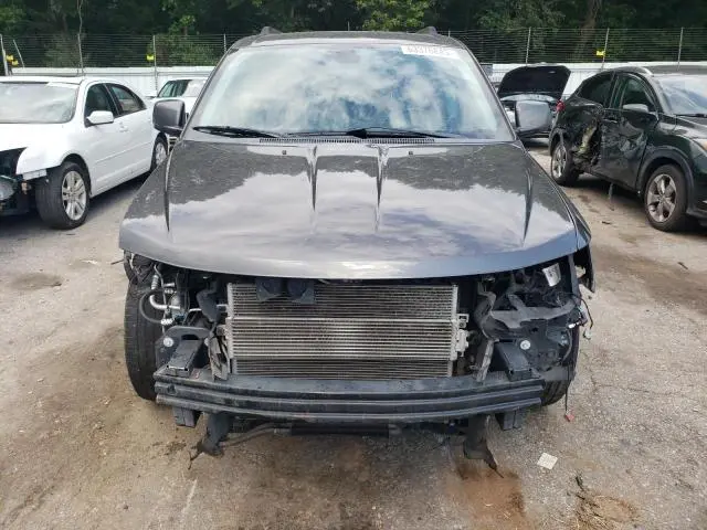 2018 DODGE JOURNEY CROSSROAD  