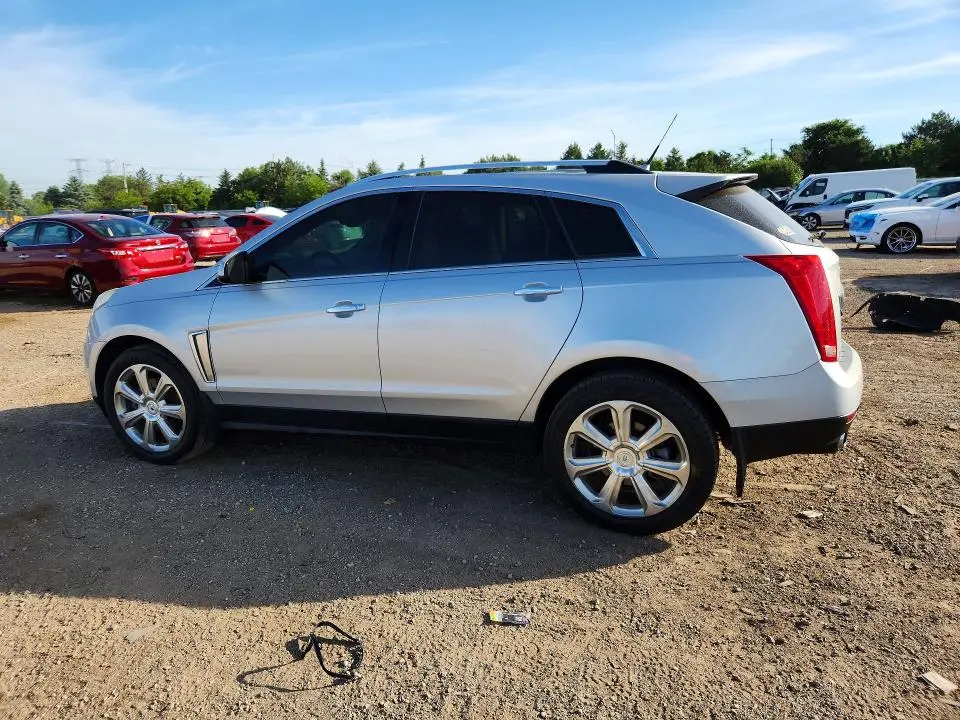 2013 CADILLAC SRX PERFORMANCE COLLECTION  