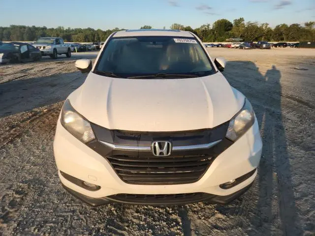 2016 HONDA HR-V EX  