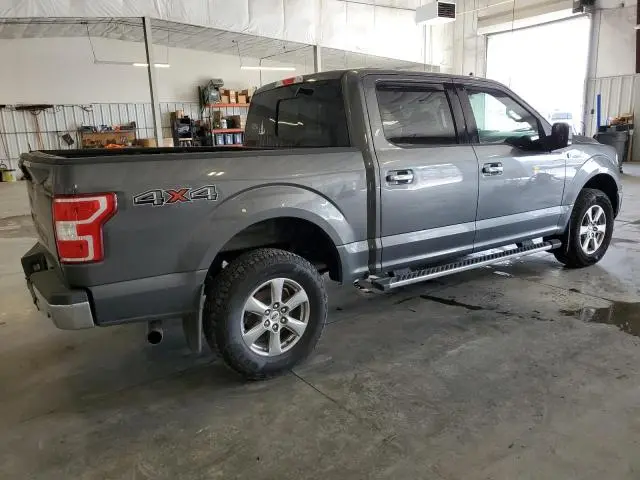 2019 FORD F150 SUPERCREW  