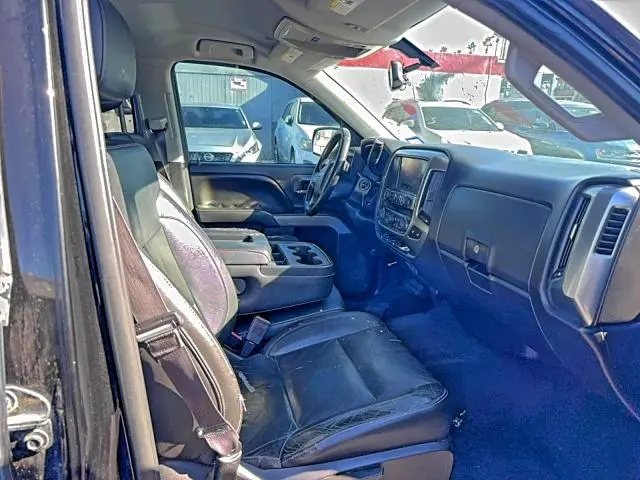 2014 CHEVROLET SILVERADO K1500 LT  