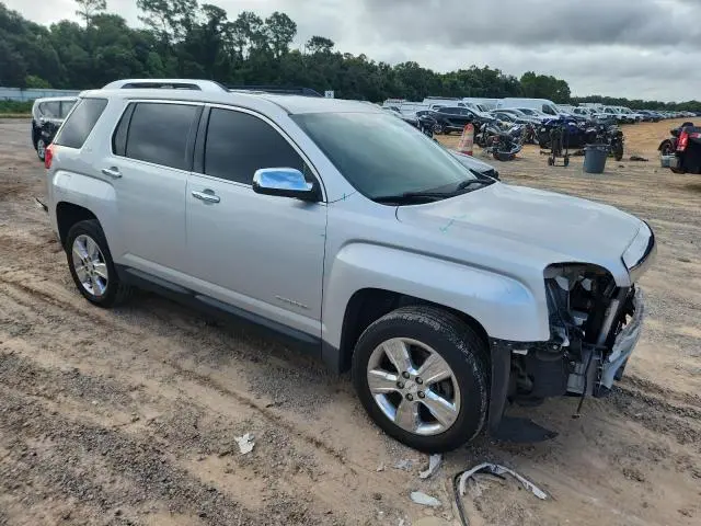 2015 GMC TERRAIN SLT  