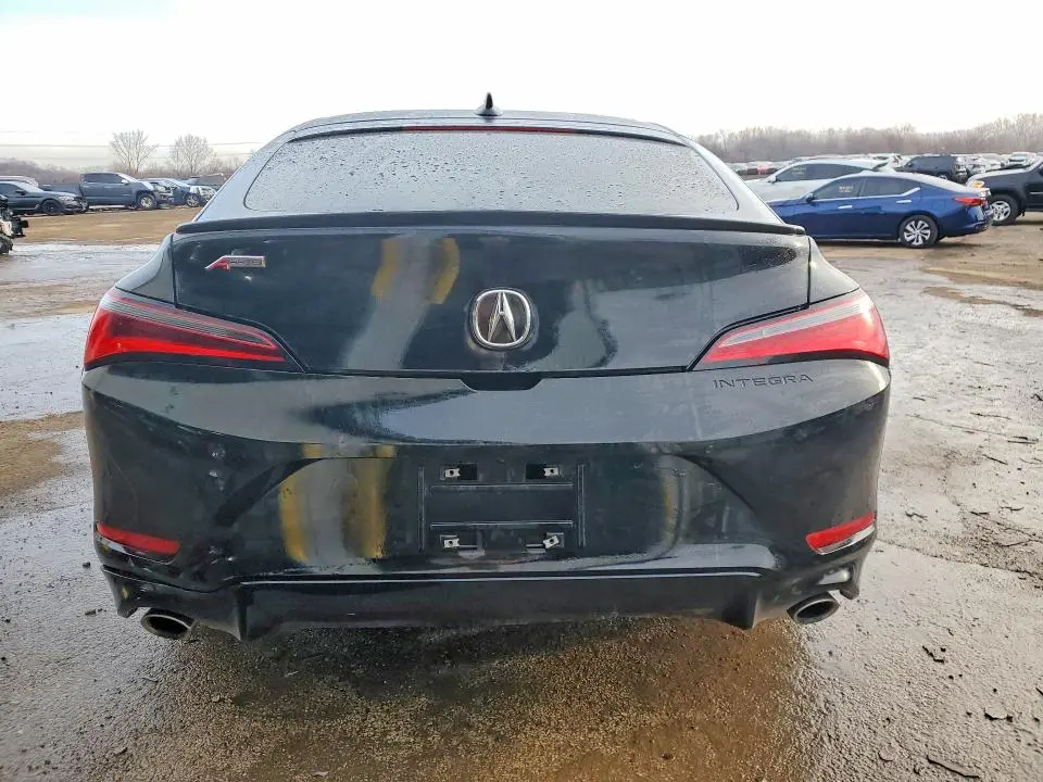 2025 ACURA INTEGRA A-SPEC  