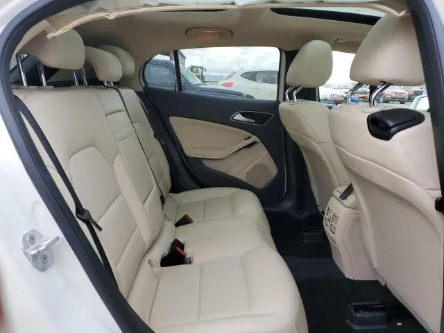 2016 MERCEDES-BENZ GLA 250 4MATIC  
