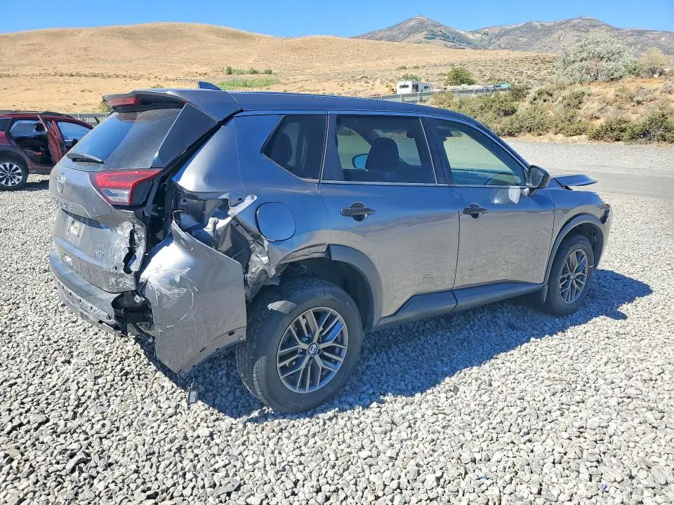 2021 NISSAN ROGUE S  