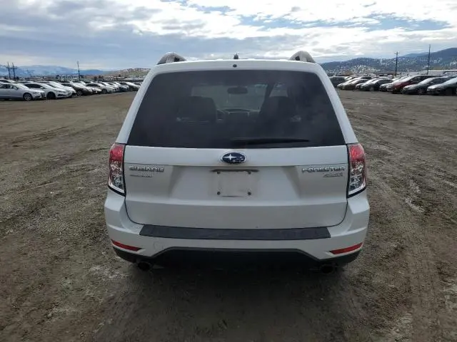 2010 SUBARU FORESTER 2.5X LIMITED  