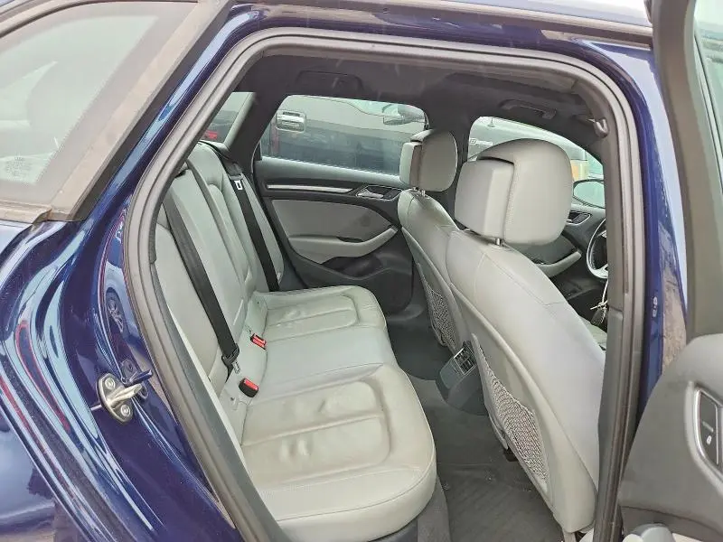 2018 AUDI A3 E-TRON PREMIUM  