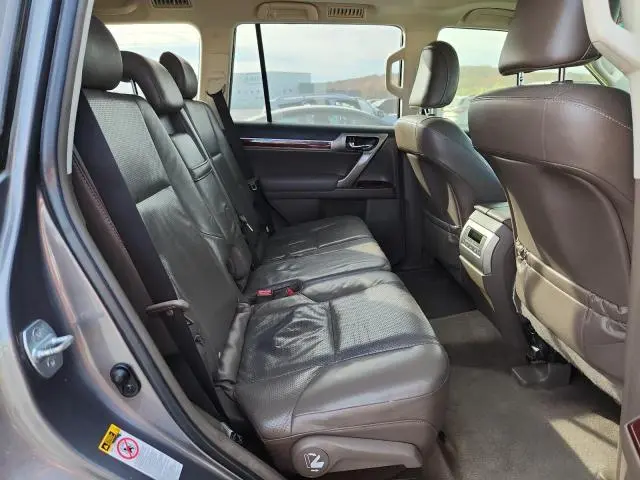 2013 LEXUS GX 460  