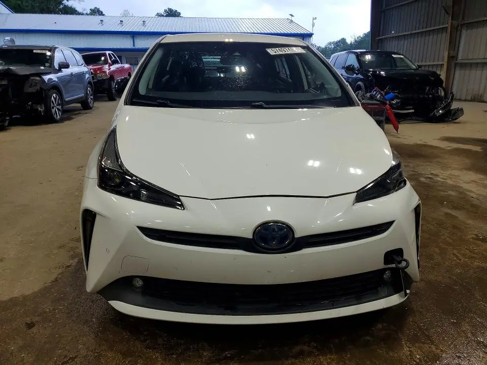2022 TOYOTA PRIUS   