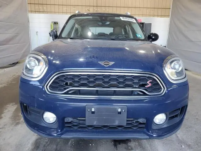 2019 MINI COOPER S COUNTRYMAN ALL4  