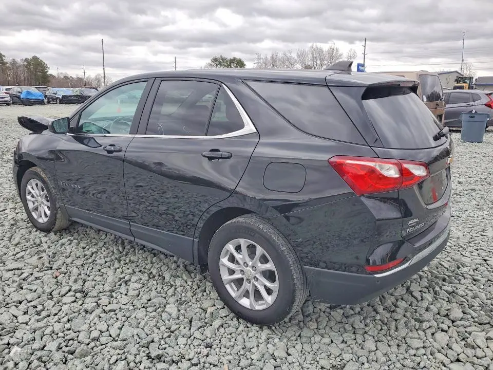 2021 CHEVROLET EQUINOX LT  