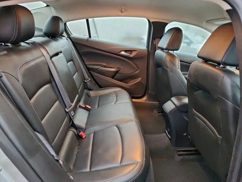 2017 CHEVROLET CRUZE PREMIER  