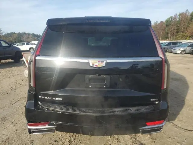 2021 CADILLAC ESCALADE ESV LUXURY  
