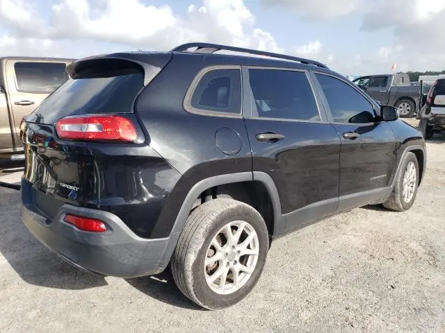 2015 JEEP CHEROKEE SPORT  