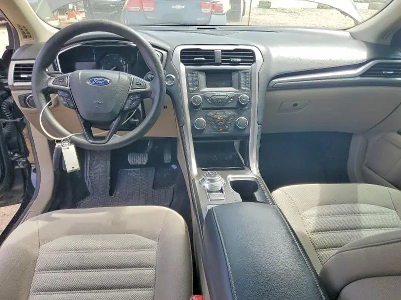 2017 FORD FUSION SE HYBRID  