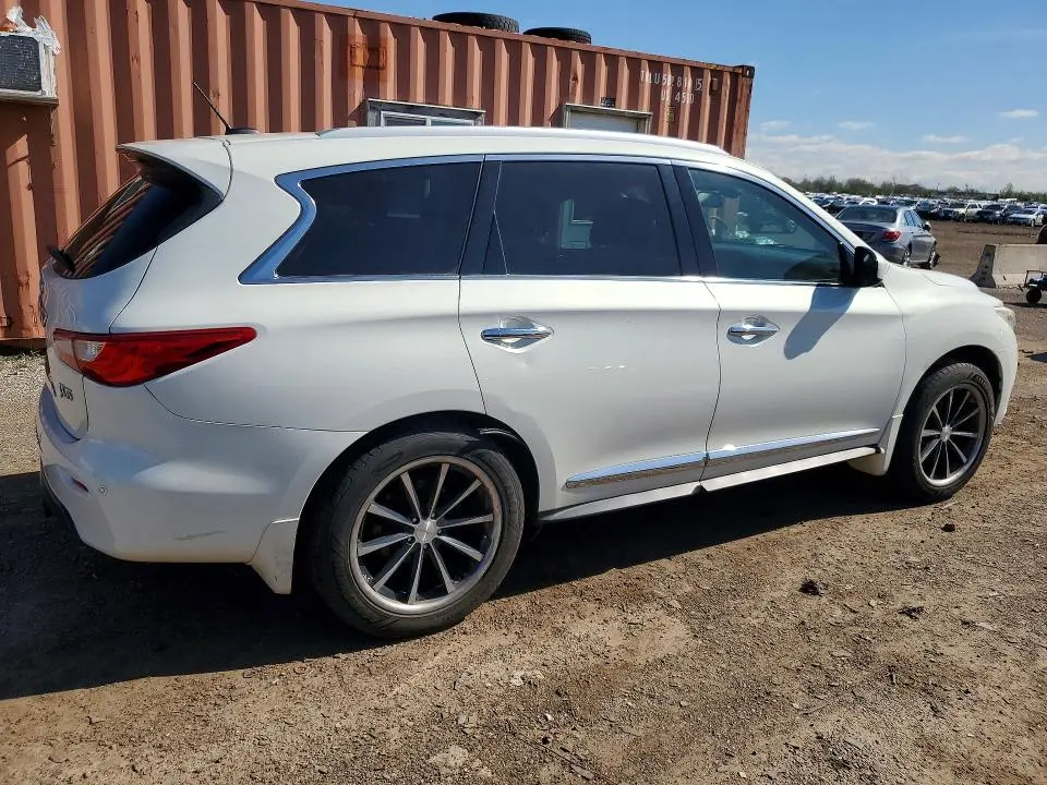 2013 INFINITI JX35 BASE  