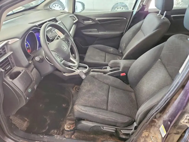 2015 HONDA FIT EX  